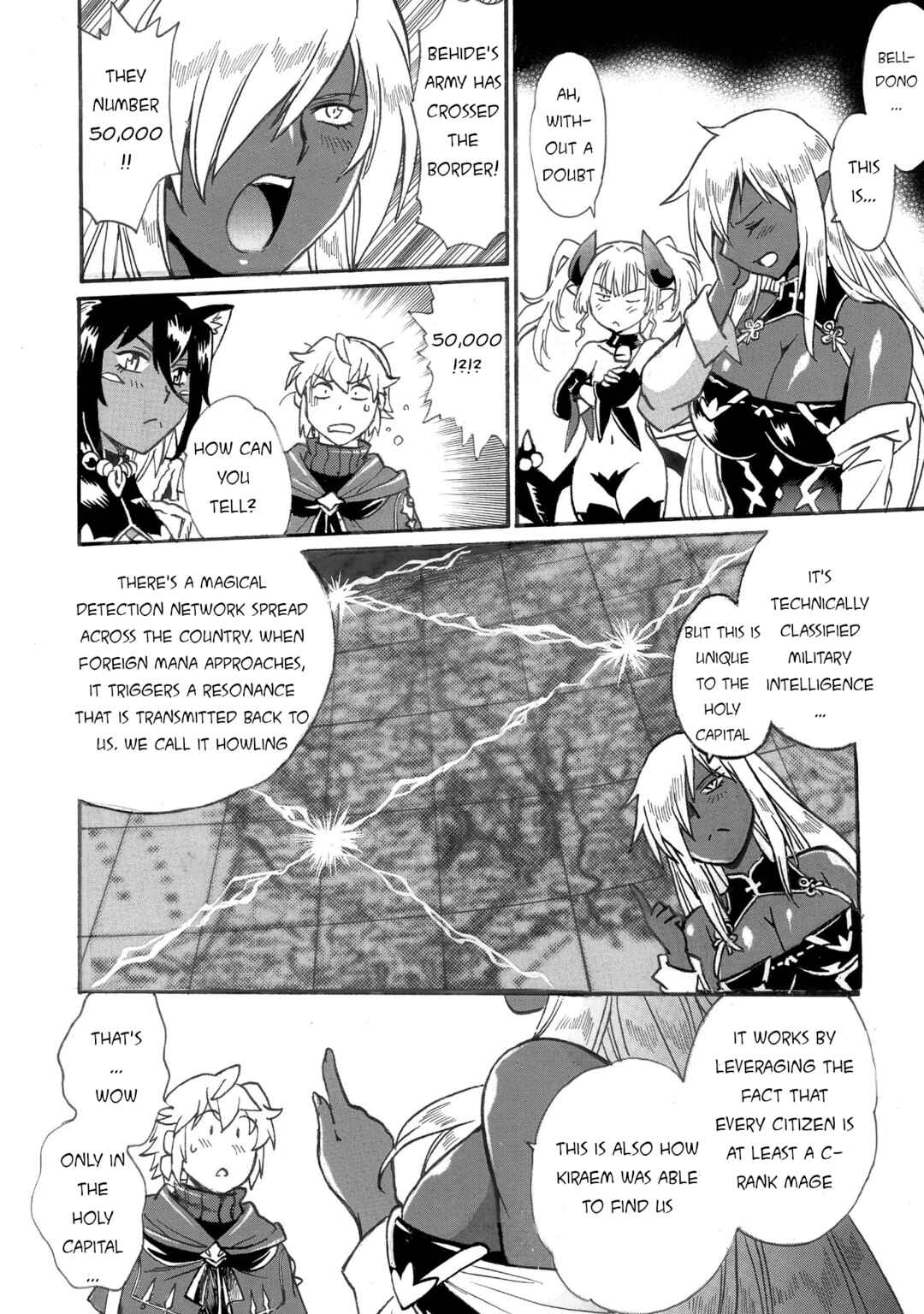Dappou Tamer no Nariagari Boukentan ~S-Rank Bishoujo Boukensha ga Ore no Juuma ni Natteimasu~ Chapter 35 - Page 22