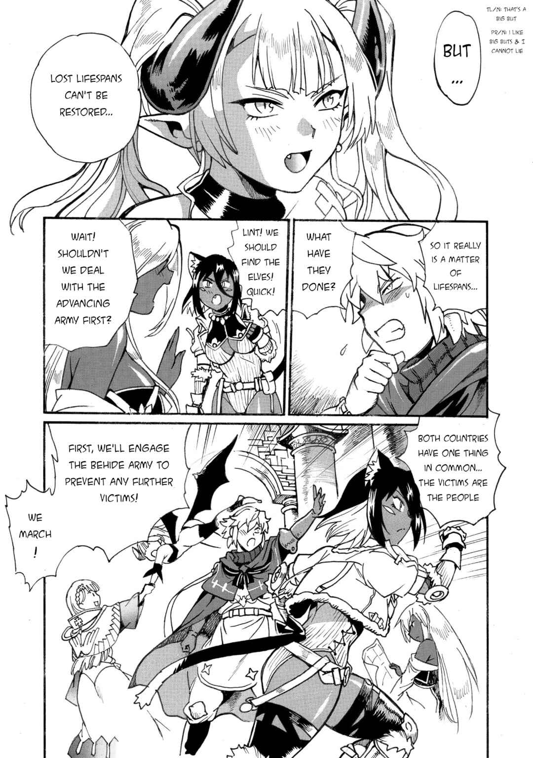 Dappou Tamer no Nariagari Boukentan ~S-Rank Bishoujo Boukensha ga Ore no Juuma ni Natteimasu~ Chapter 35 - Page 24