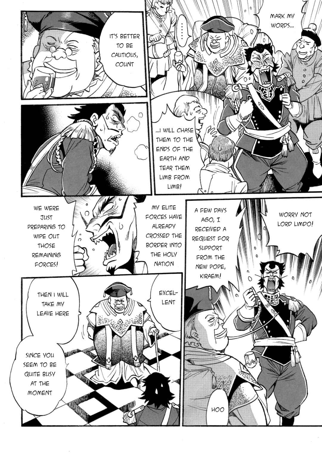 Dappou Tamer no Nariagari Boukentan ~S-Rank Bishoujo Boukensha ga Ore no Juuma ni Natteimasu~ Chapter 35 - Page 6