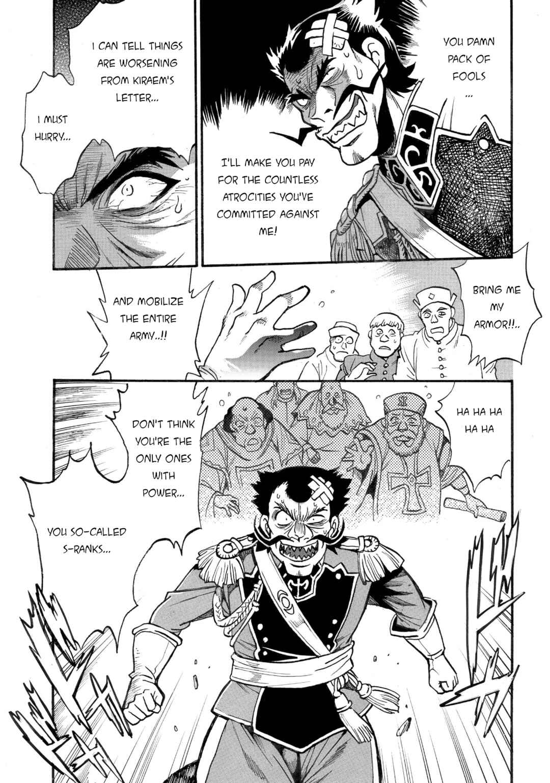 Dappou Tamer no Nariagari Boukentan ~S-Rank Bishoujo Boukensha ga Ore no Juuma ni Natteimasu~ Chapter 35 - Page 9