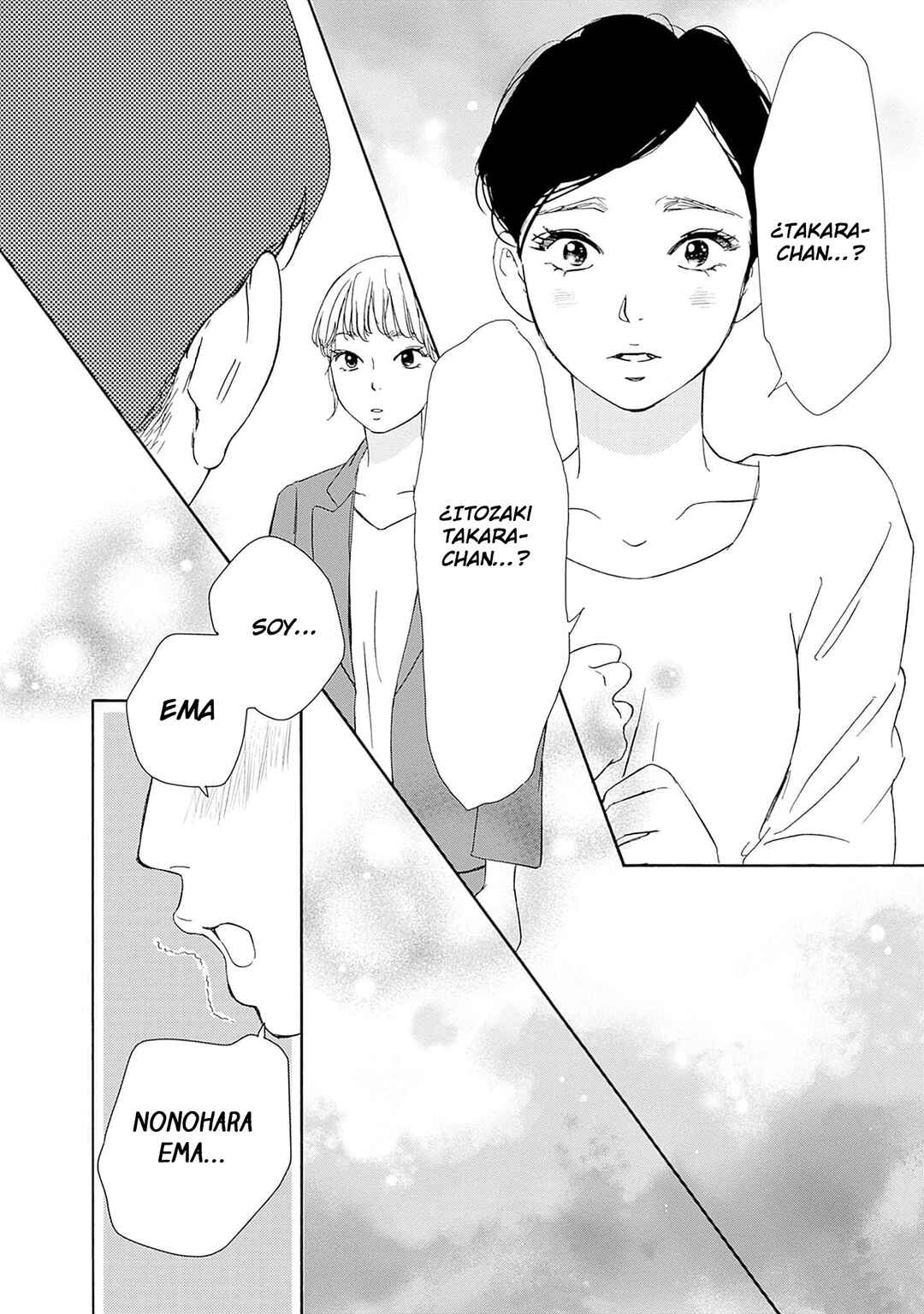 Tsumetakute Yawaraka Chapter 1 - Page 20