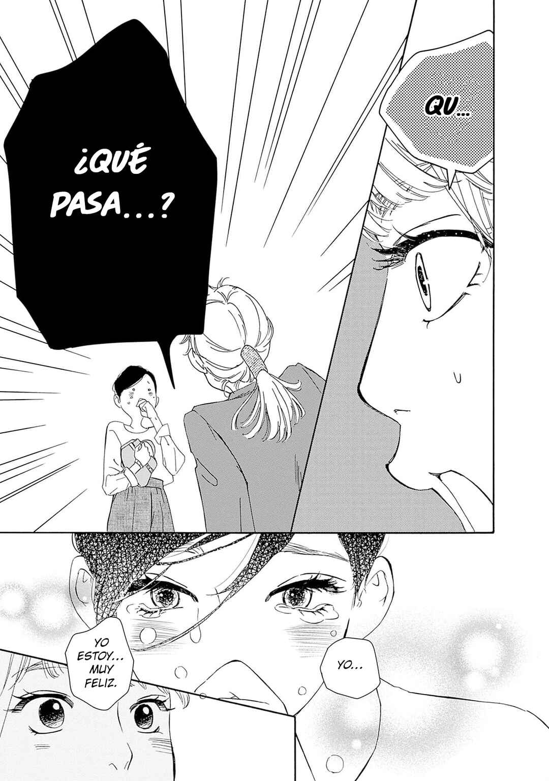 Tsumetakute Yawaraka Chapter 1 - Page 23