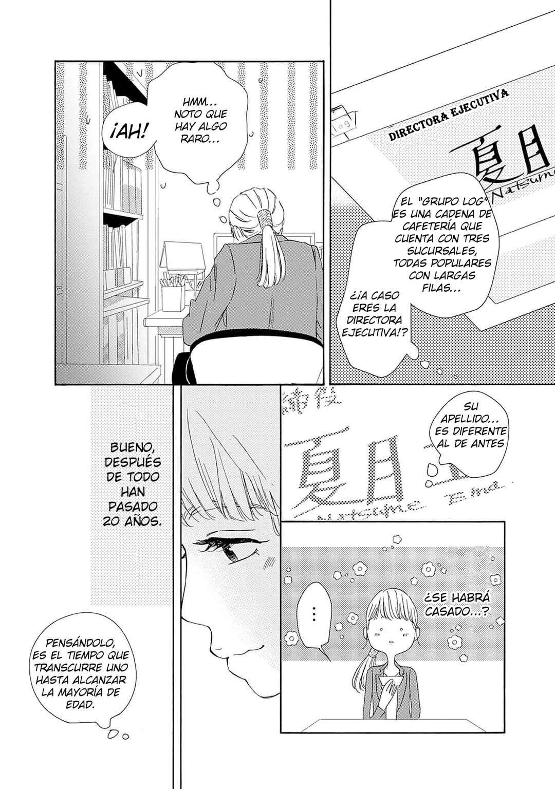 Tsumetakute Yawaraka Chapter 1 - Page 28