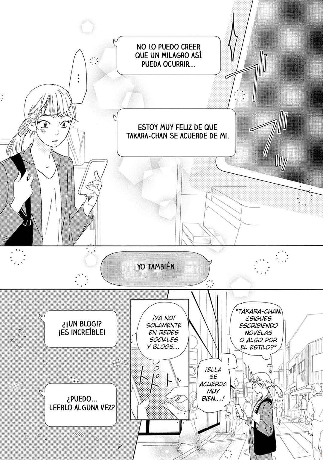 Tsumetakute Yawaraka Chapter 1 - Page 29