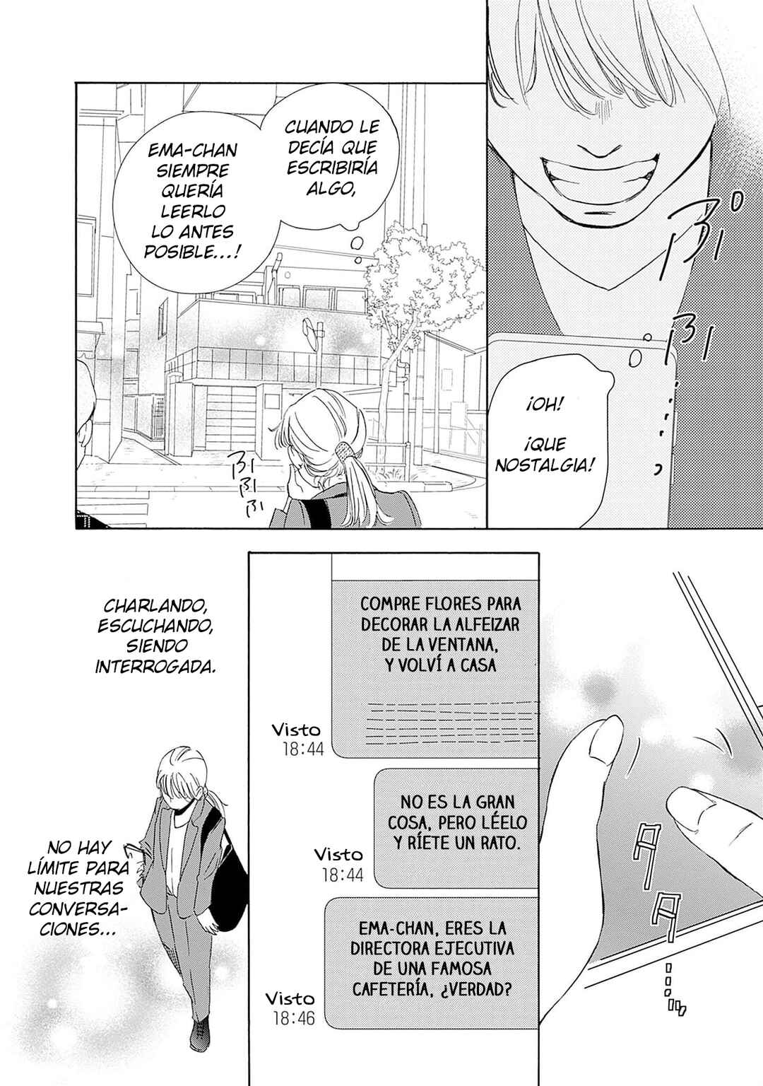 Tsumetakute Yawaraka Chapter 1 - Page 30