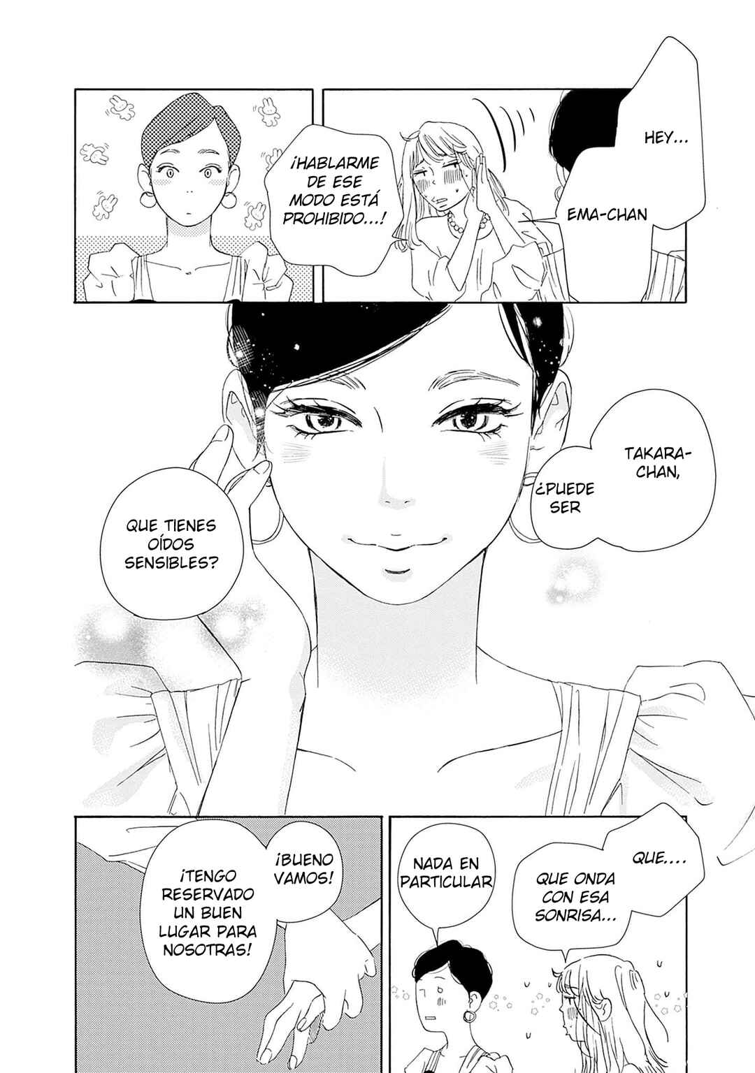 Tsumetakute Yawaraka Chapter 1 - Page 38