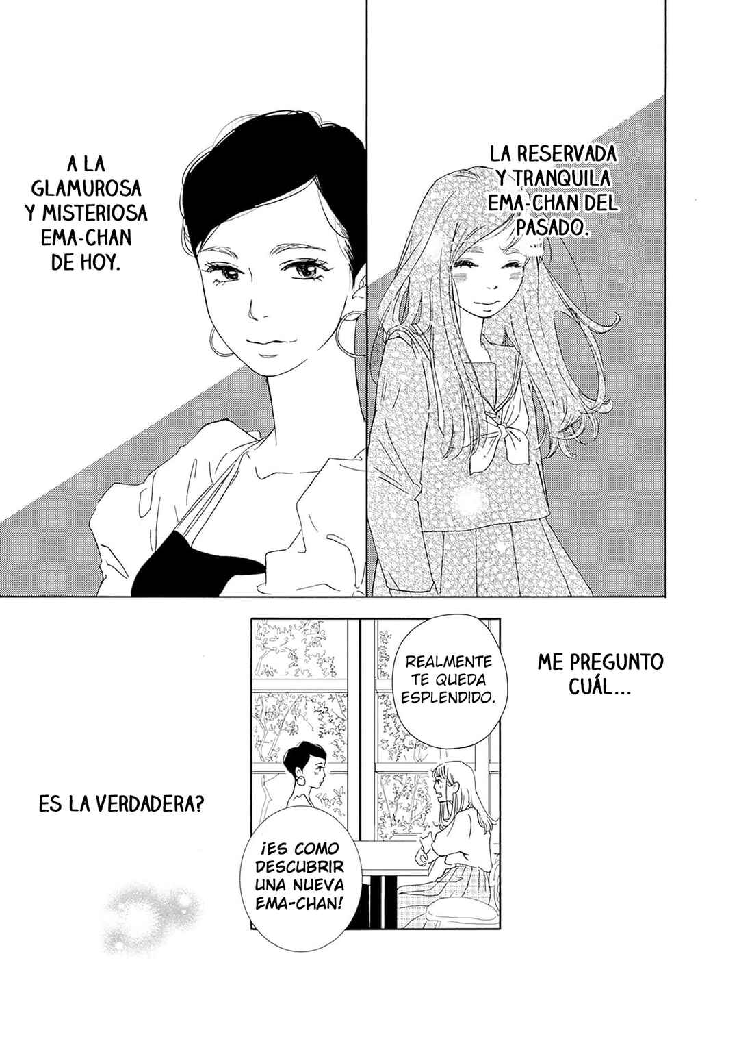 Tsumetakute Yawaraka Chapter 1 - Page 41