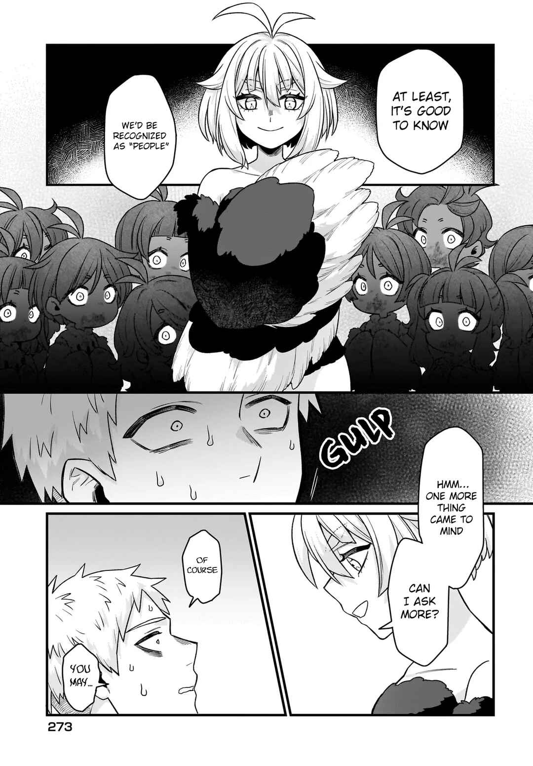 Dachou Juujin no Hachamecha Musou: Aho Kawaii Saikyou Shuzoku no Leader ni Narimashita Chapter 3 - Page 10