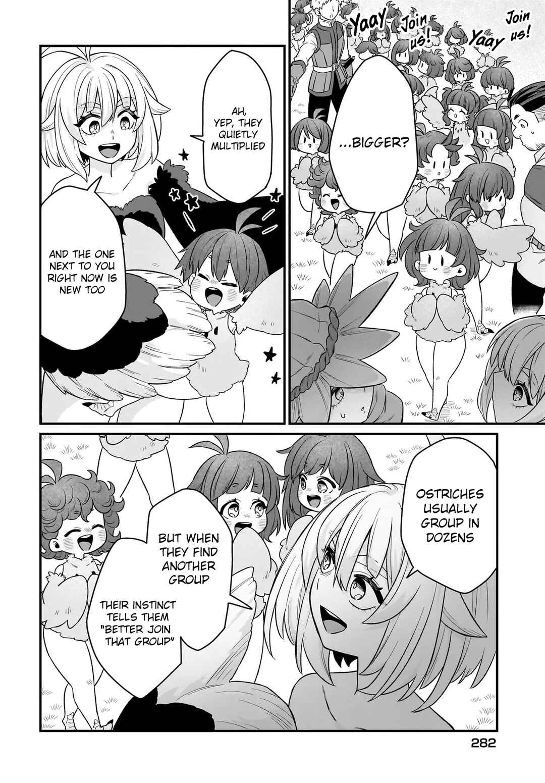 Dachou Juujin no Hachamecha Musou: Aho Kawaii Saikyou Shuzoku no Leader ni Narimashita Chapter 3 - Page 19