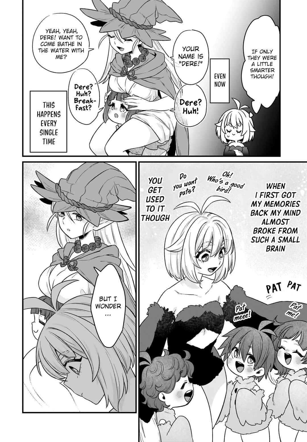 Dachou Juujin no Hachamecha Musou: Aho Kawaii Saikyou Shuzoku no Leader ni Narimashita Chapter 3 - Page 21