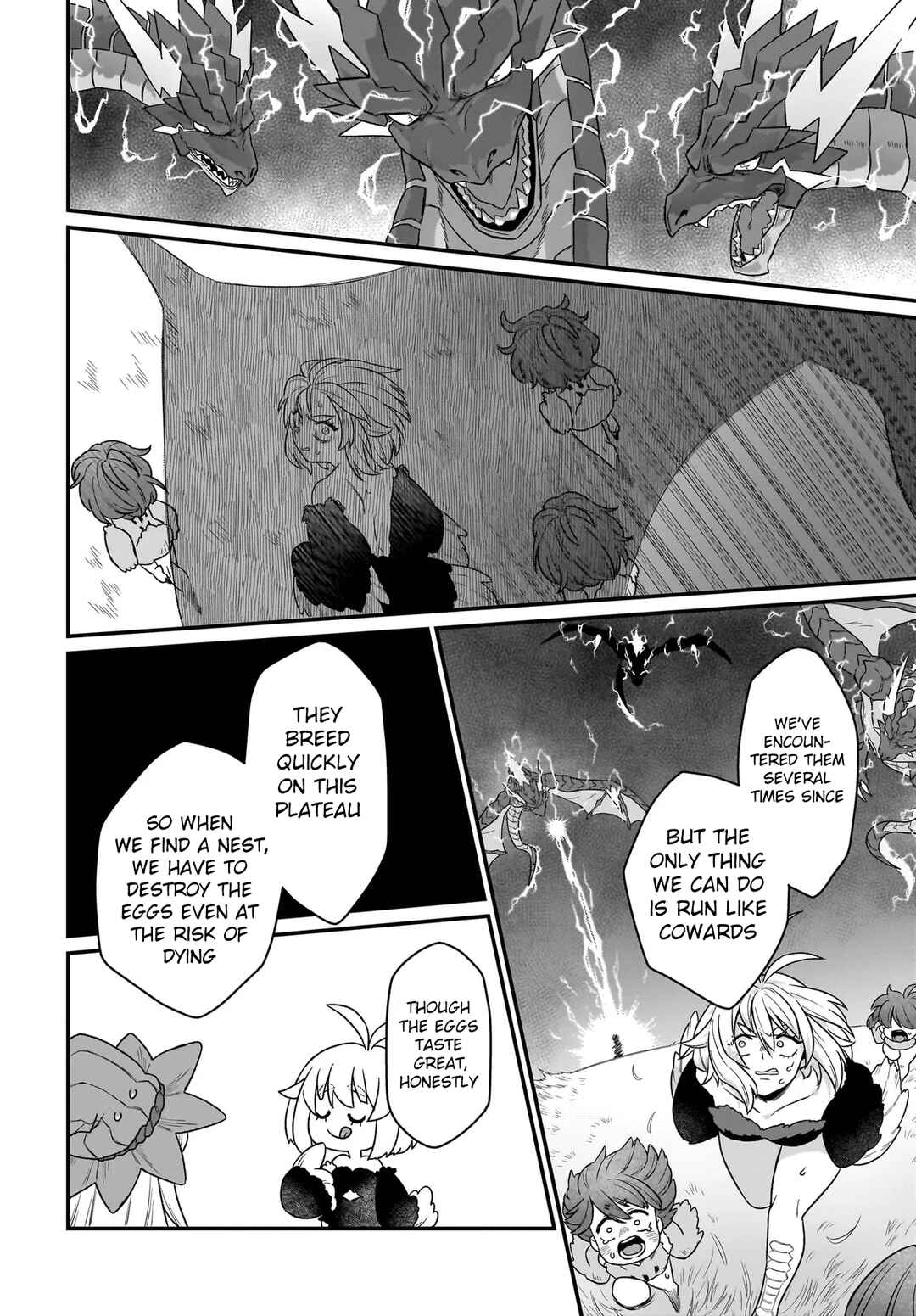 Dachou Juujin no Hachamecha Musou: Aho Kawaii Saikyou Shuzoku no Leader ni Narimashita Chapter 3 - Page 29
