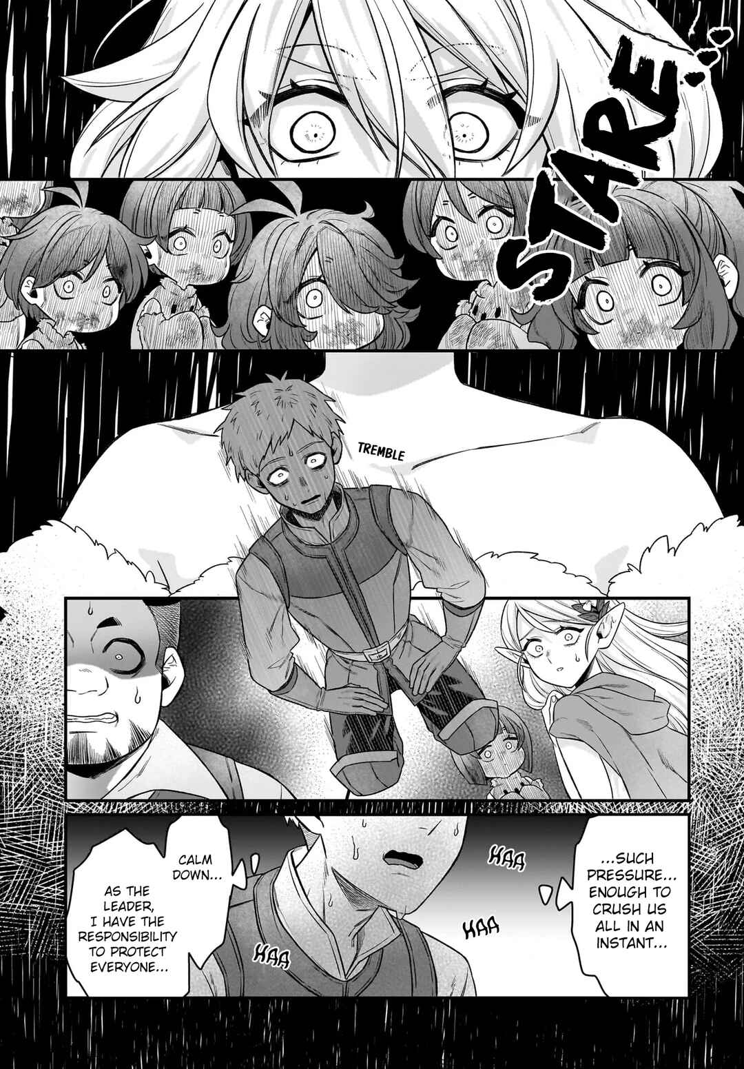 Dachou Juujin no Hachamecha Musou: Aho Kawaii Saikyou Shuzoku no Leader ni Narimashita Chapter 3 - Page 4