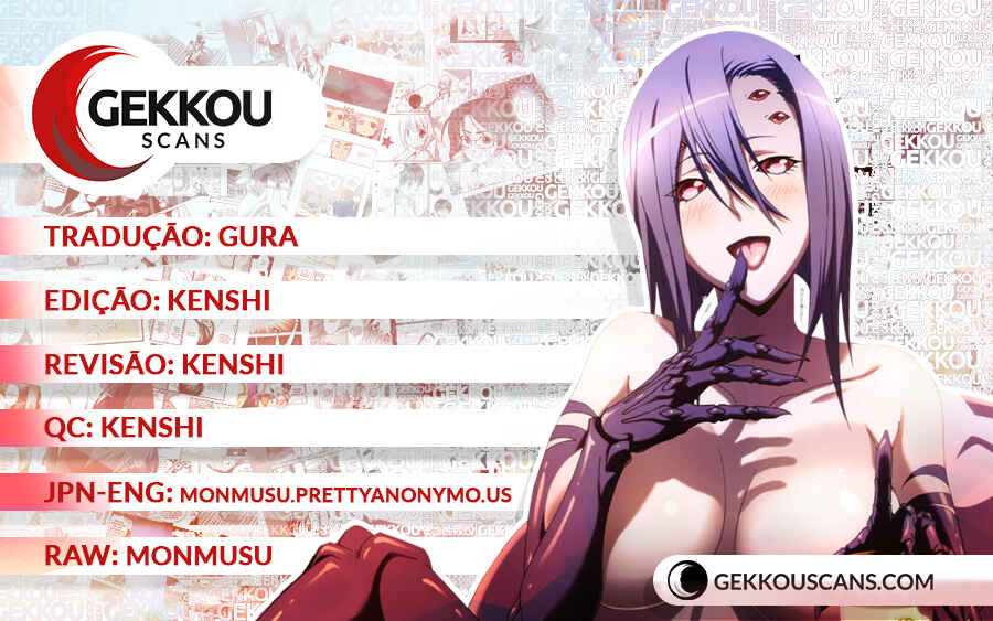 Monster Musume no Iru Nichijou Chapter 59 - Page 1