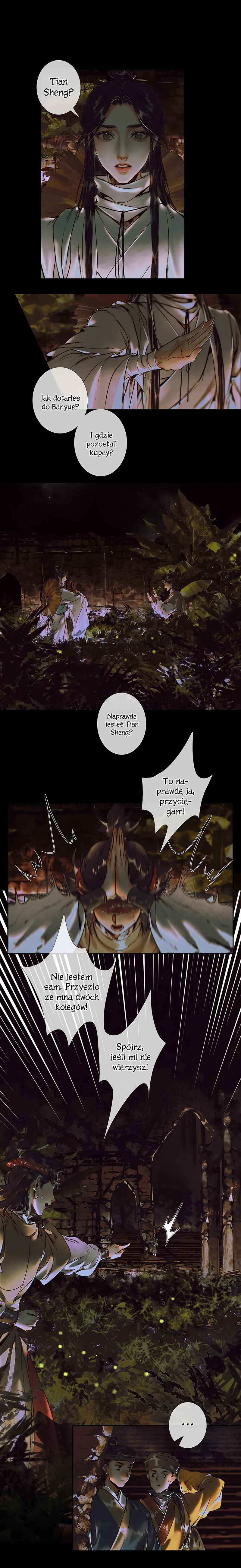 Tiānguān Cìfú Chapter 40 - Page 1