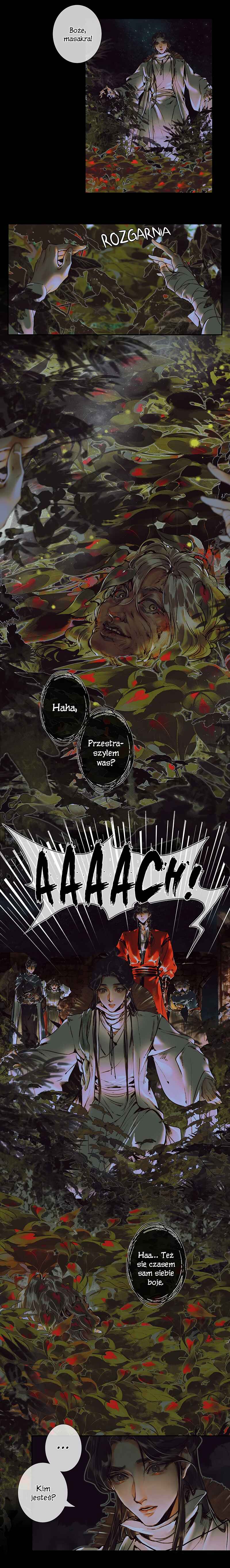 Tiānguān Cìfú Chapter 40 - Page 6