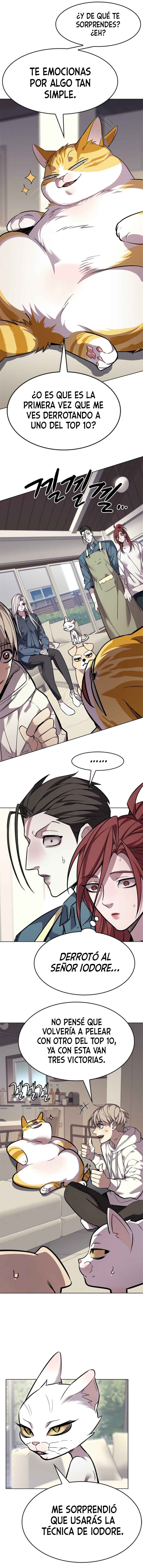 Eleceed Chapter 388 - Page 21