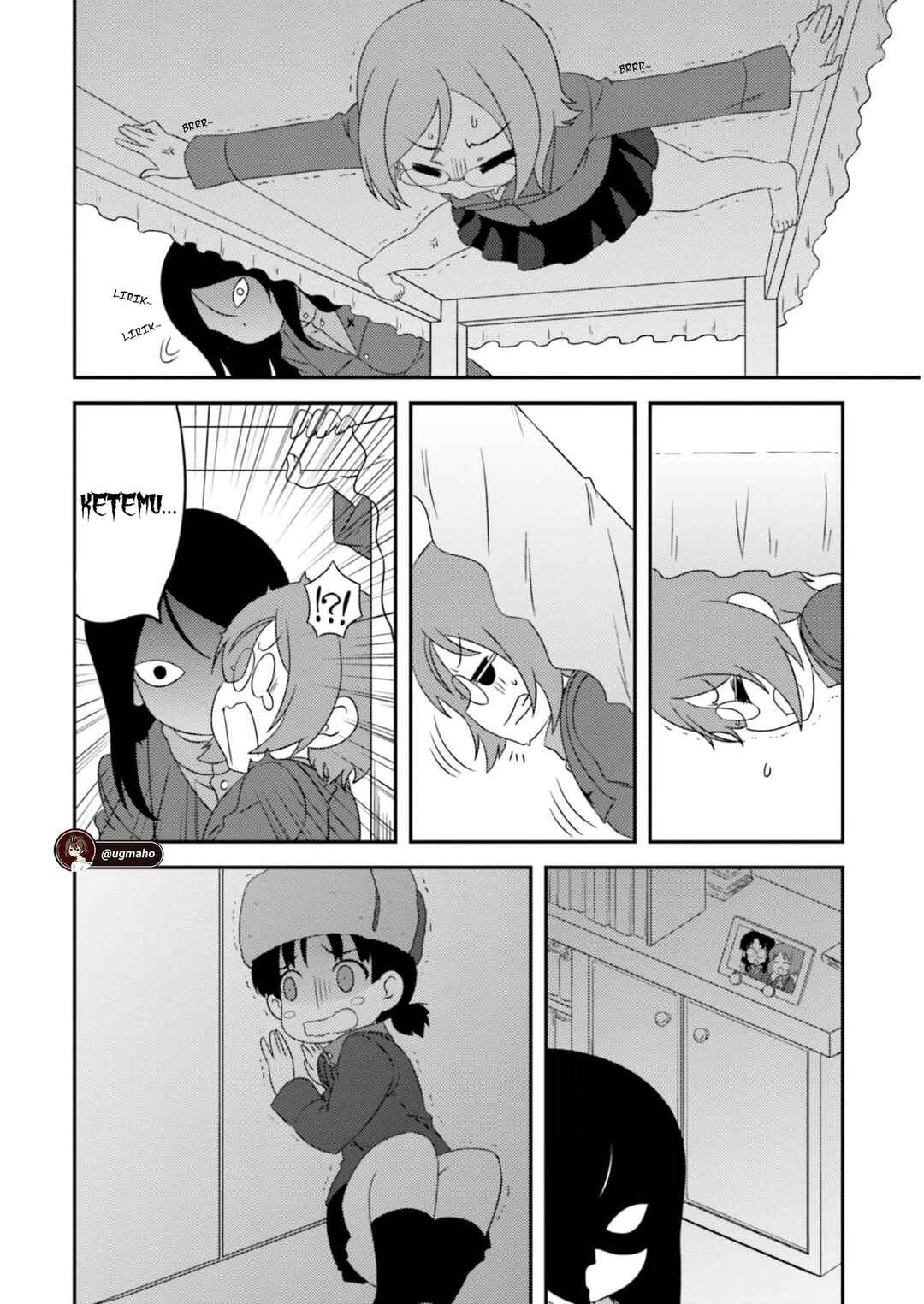 GIRLS und PANZER - Motto Love Love Sakusen desu! Chapter 108 - Page 6