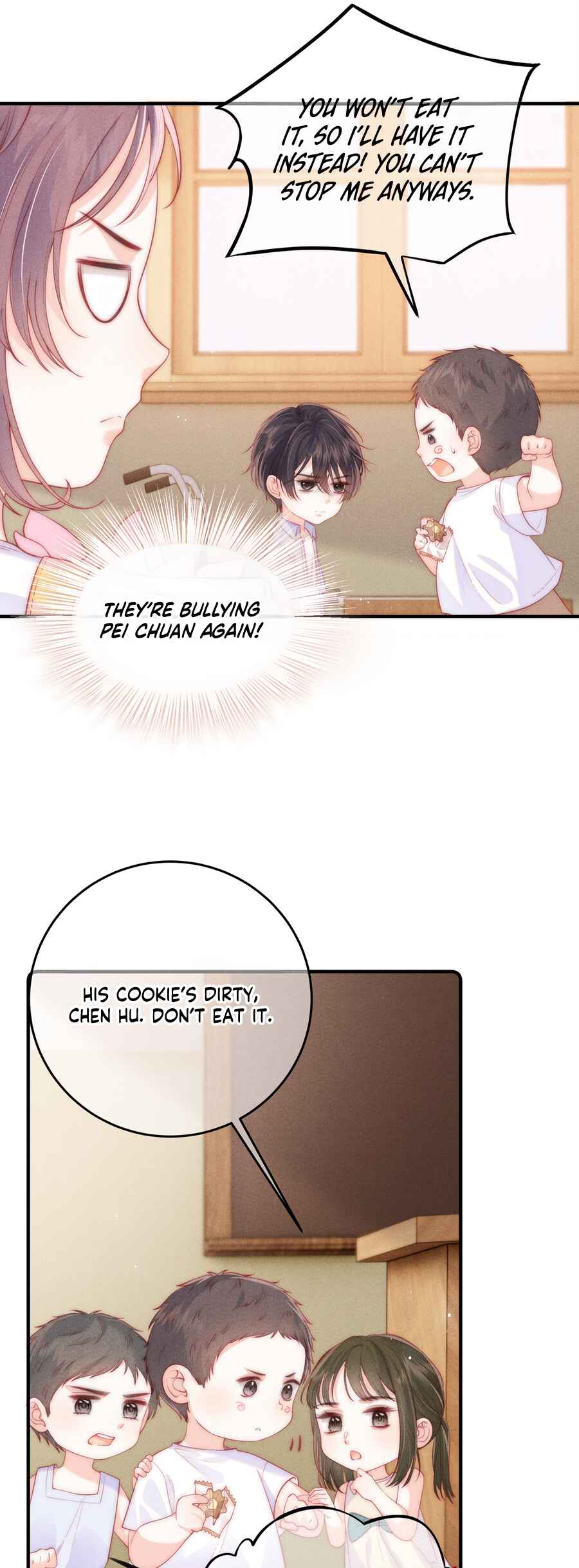 The Devil’s Body Temperature Chapter 4 - Page 11