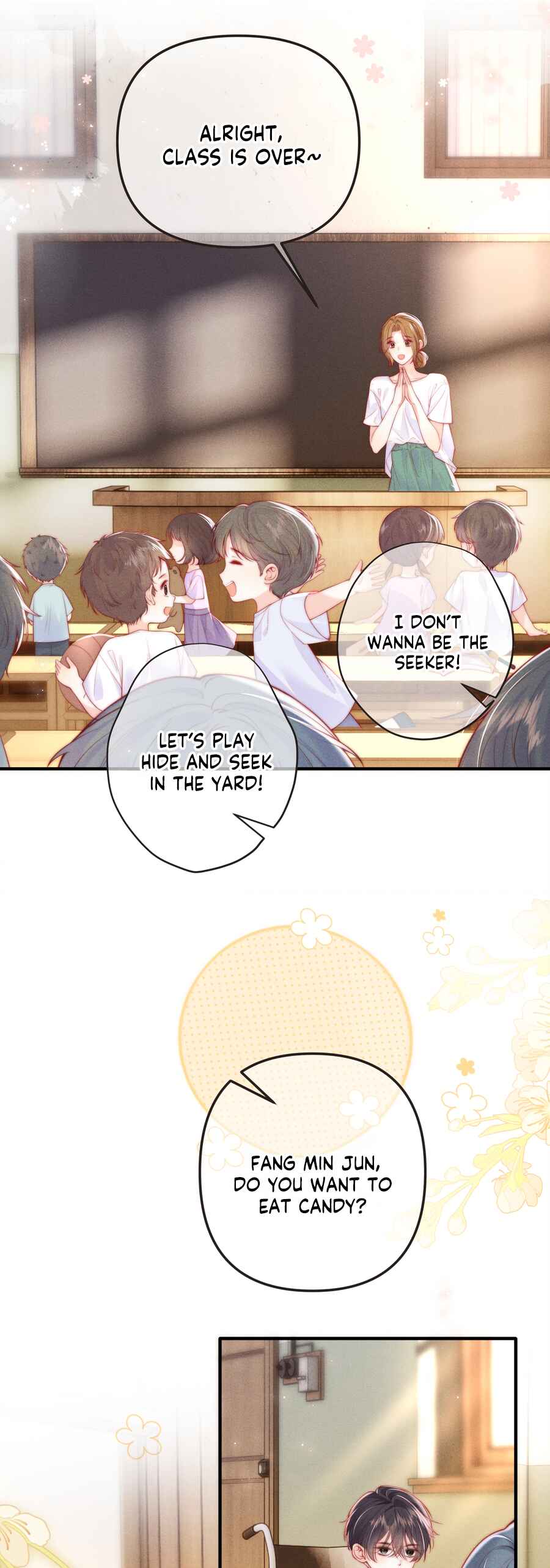 The Devil’s Body Temperature Chapter 4 - Page 3