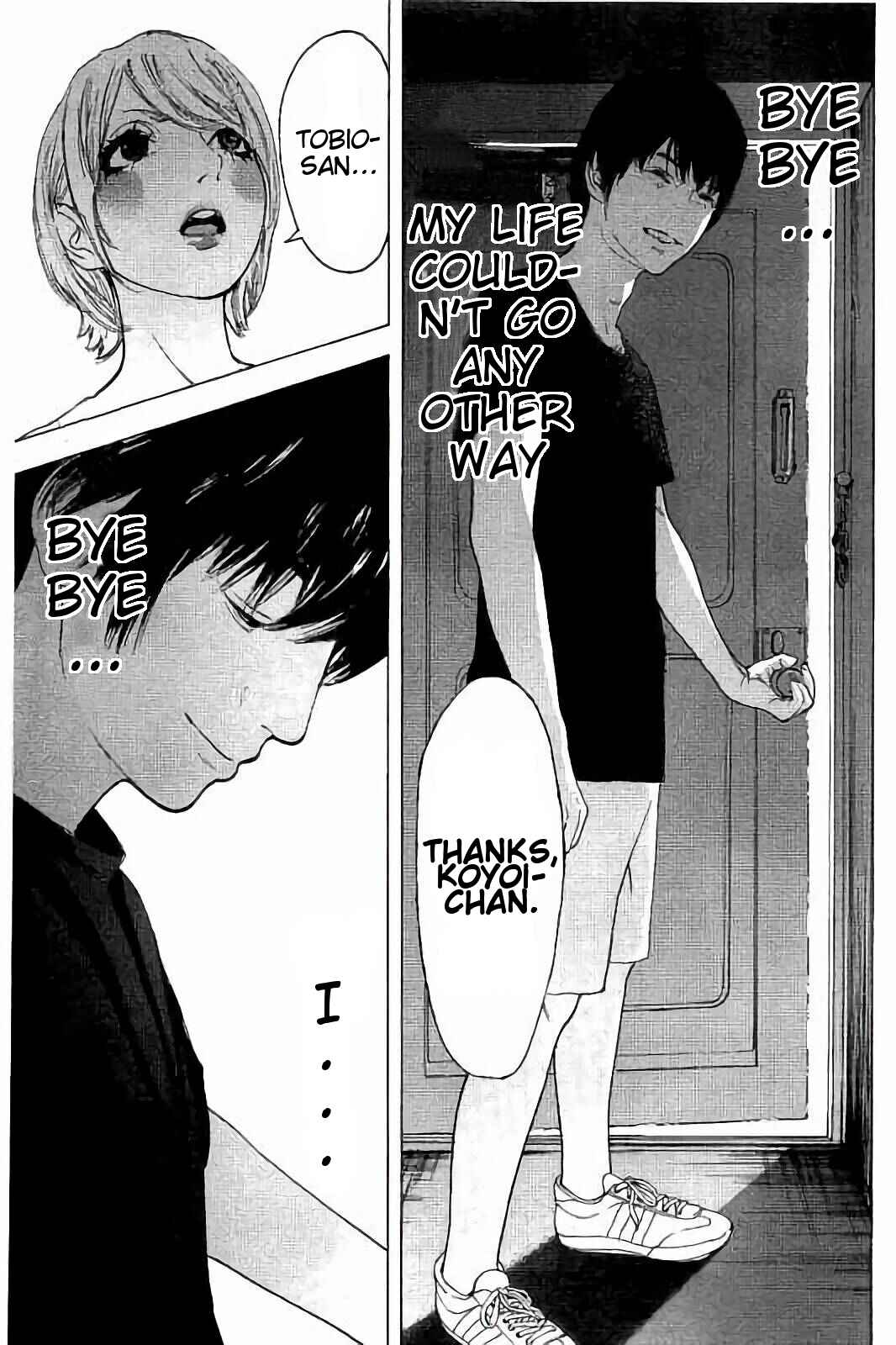 Bokutachi ga Yarimashita Chapter 40 - Page 11