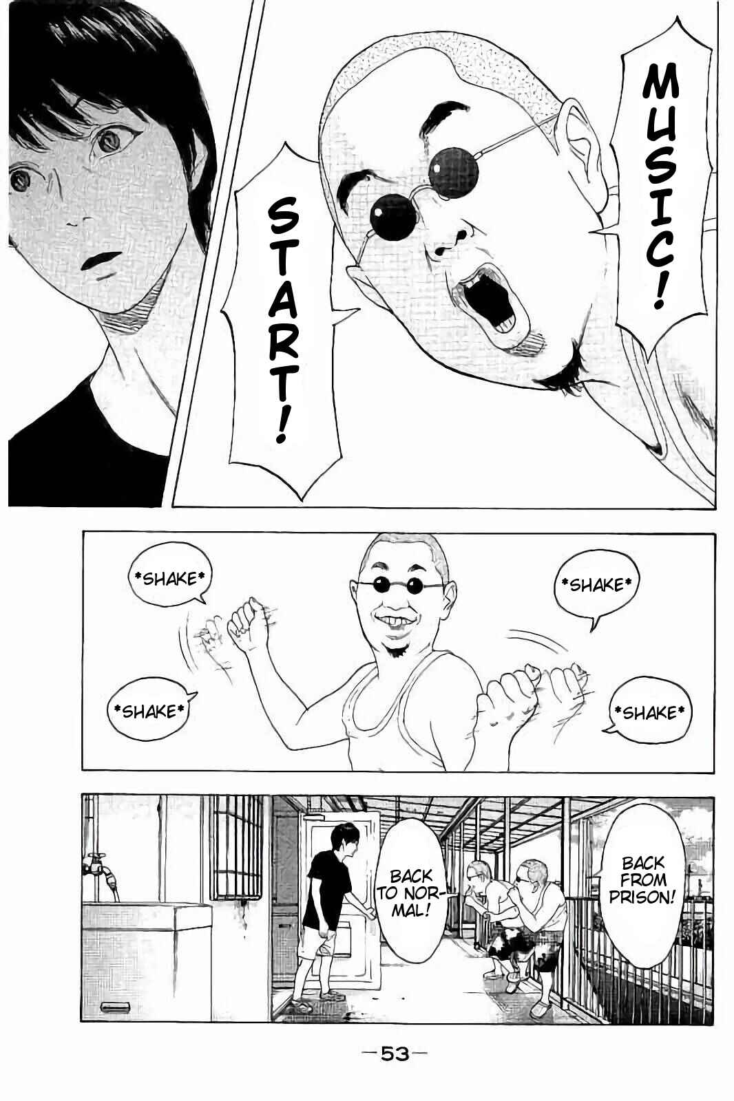 Bokutachi ga Yarimashita Chapter 40 - Page 13