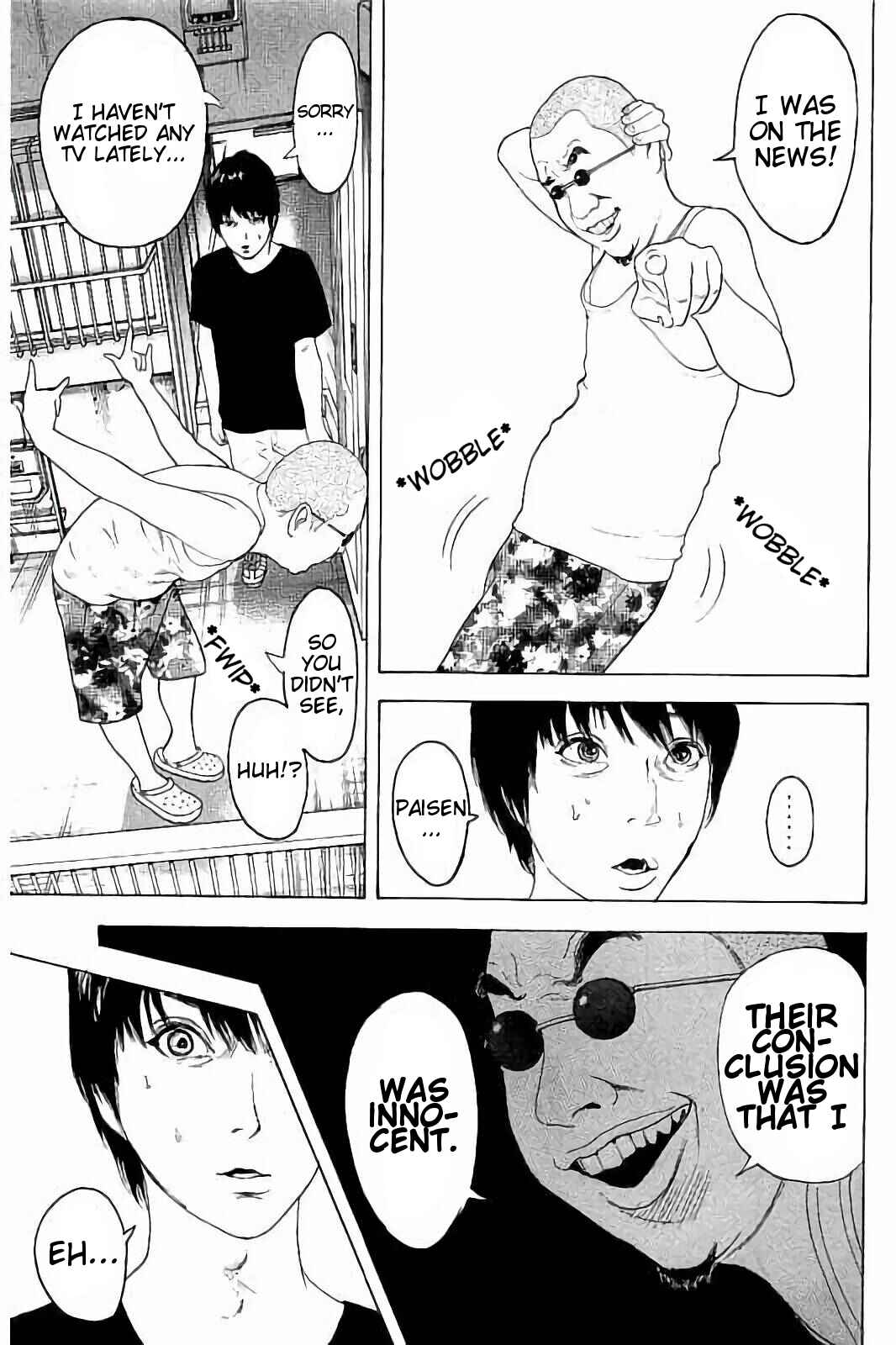 Bokutachi ga Yarimashita Chapter 40 - Page 15