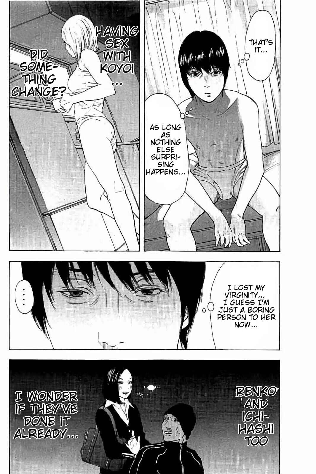 Bokutachi ga Yarimashita Chapter 40 - Page 4