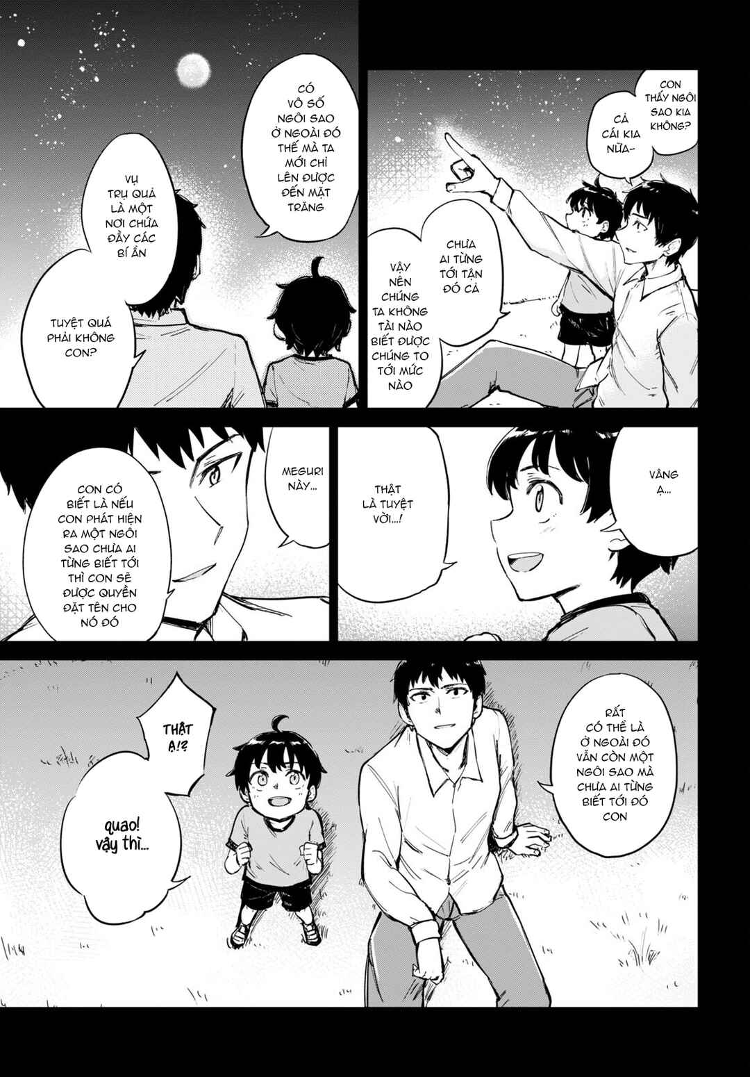 Ashita, Hadashi de Koi. Chapter 2 - Page 19