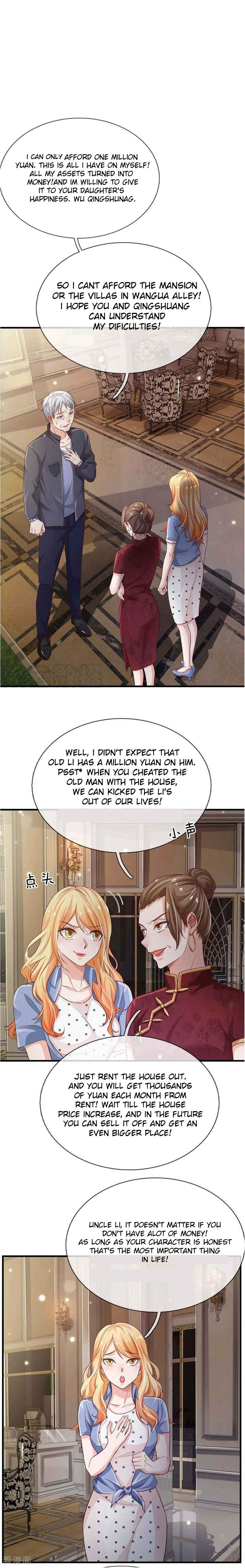 Wǒ Shì Dà Xiānzūn Chapter 124 - Page 1