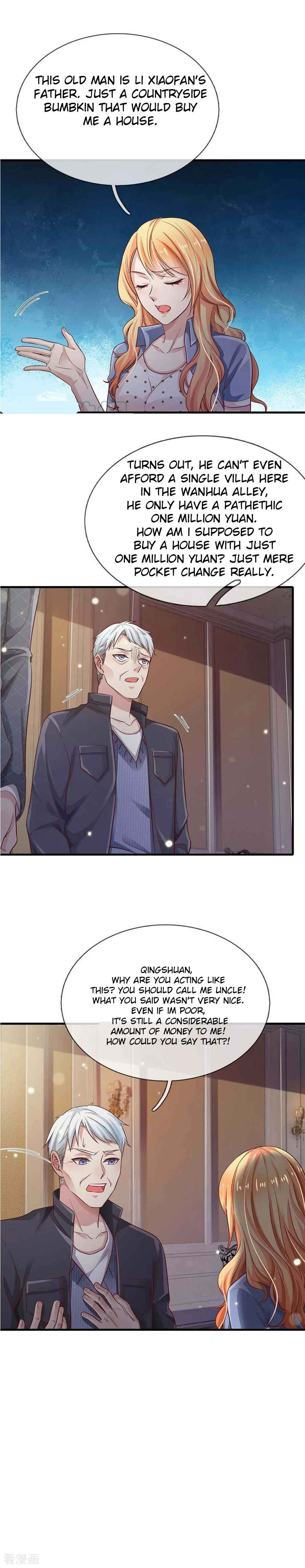 Wǒ Shì Dà Xiānzūn Chapter 124 - Page 5