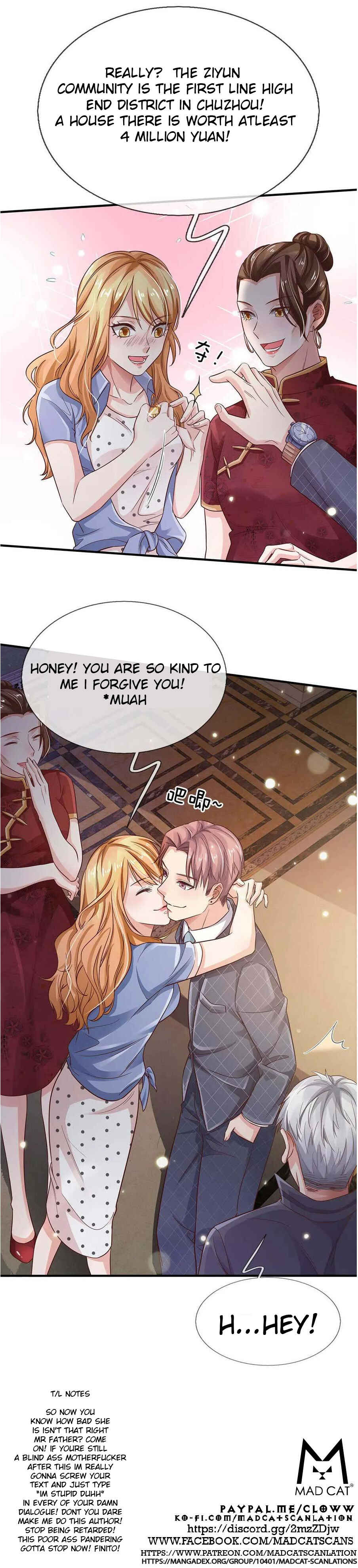 Wǒ Shì Dà Xiānzūn Chapter 124 - Page 7
