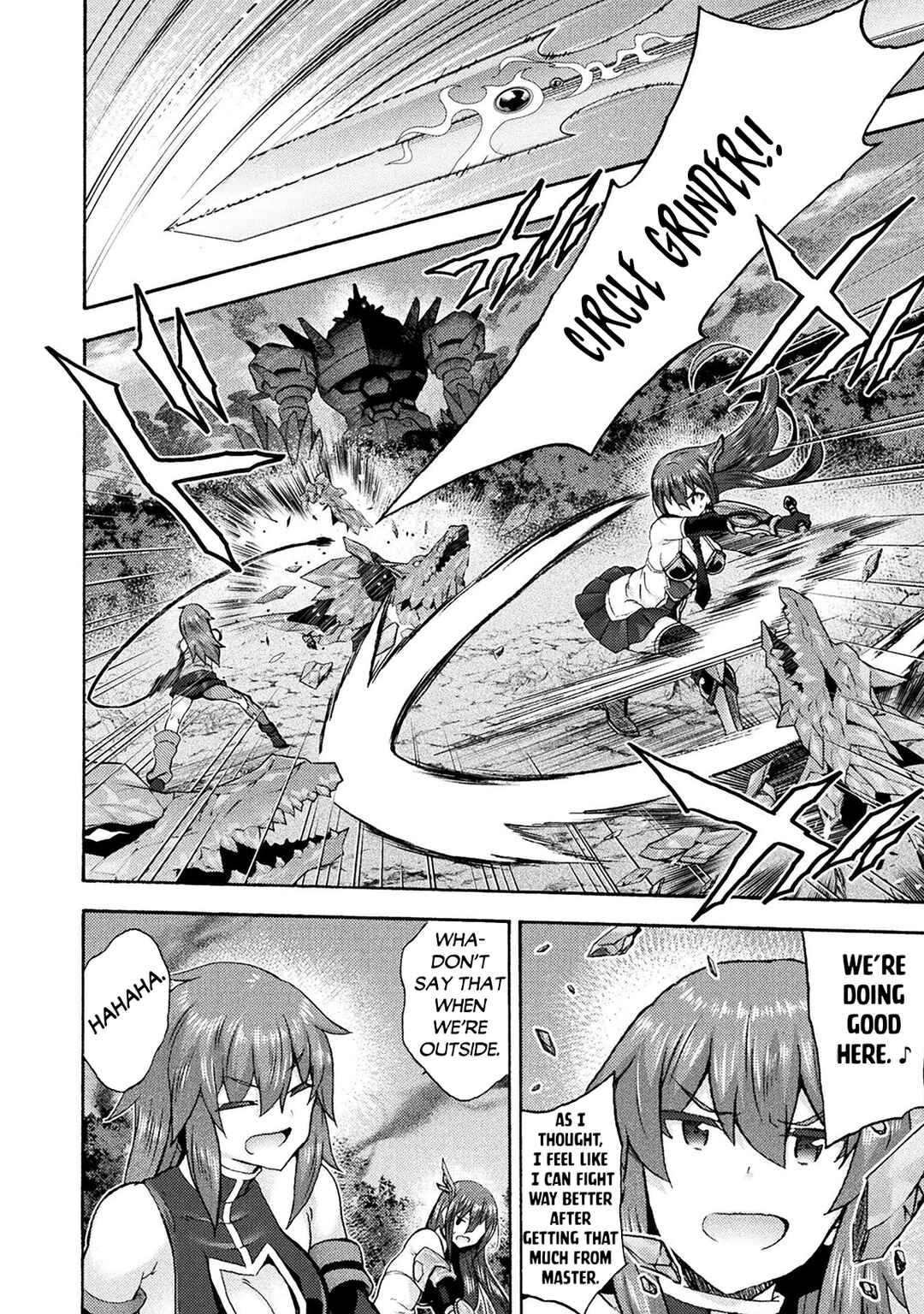 Himekishi ga Classmate! Chapter 64 - Page 13