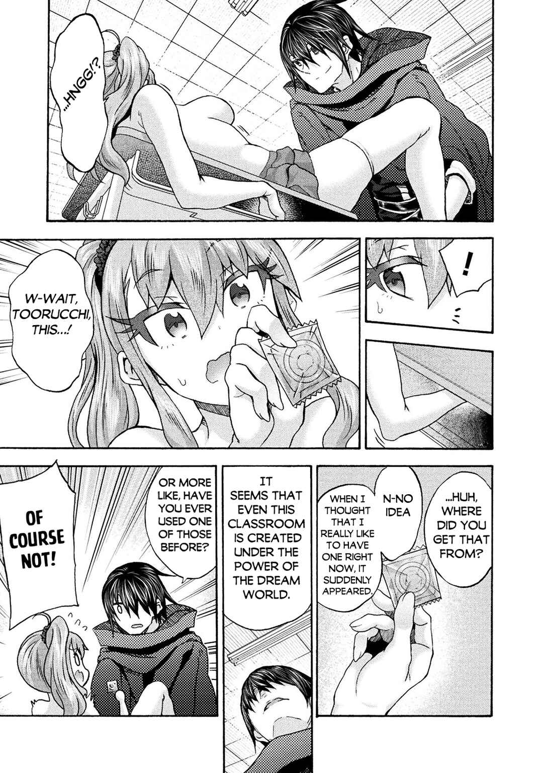 Himekishi ga Classmate! Chapter 64 - Page 18