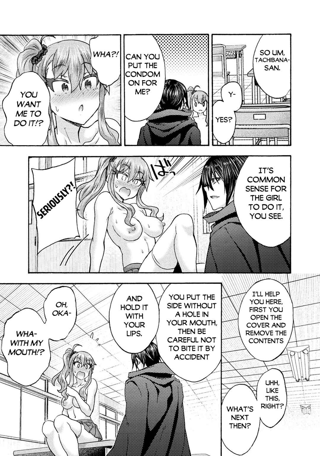 Himekishi ga Classmate! Chapter 64 - Page 20