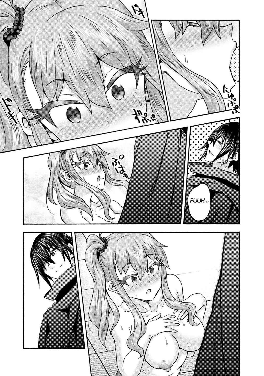 Himekishi ga Classmate! Chapter 64 - Page 22