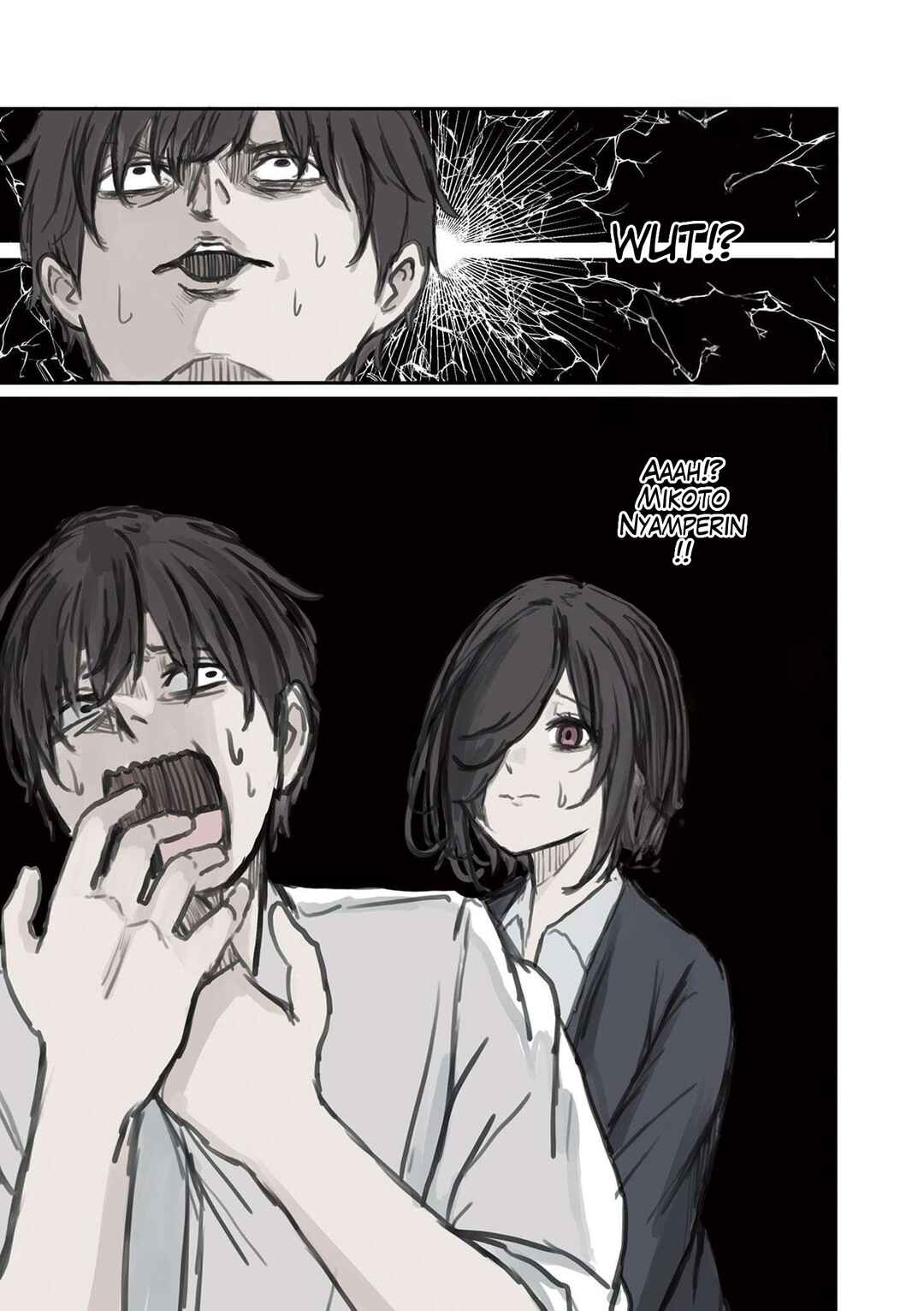 Mikoto-chan wa Kirawaretakunai! Chapter 3 - Page 6