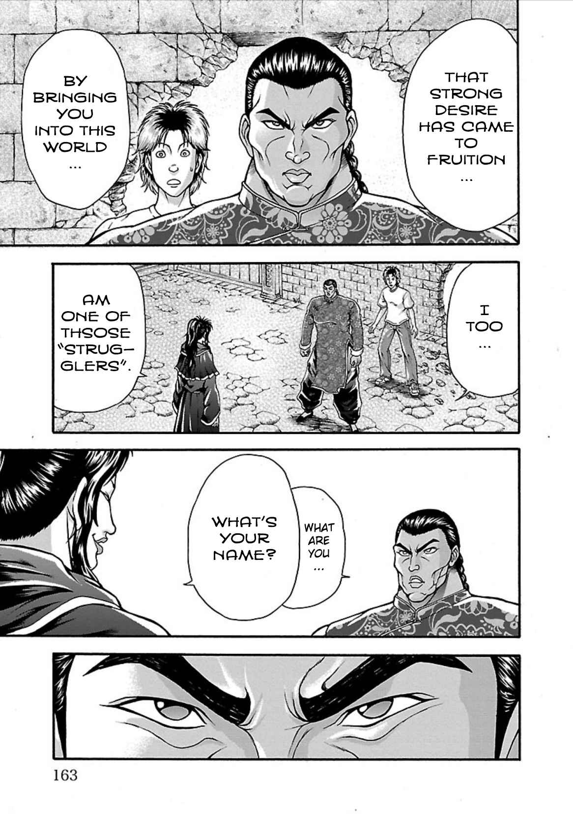 Baki Gaiden - Retsu Kaiou wa Isekai Tensei Shitemo Ikkou ni Kamawan Chapter 7 - Page 14