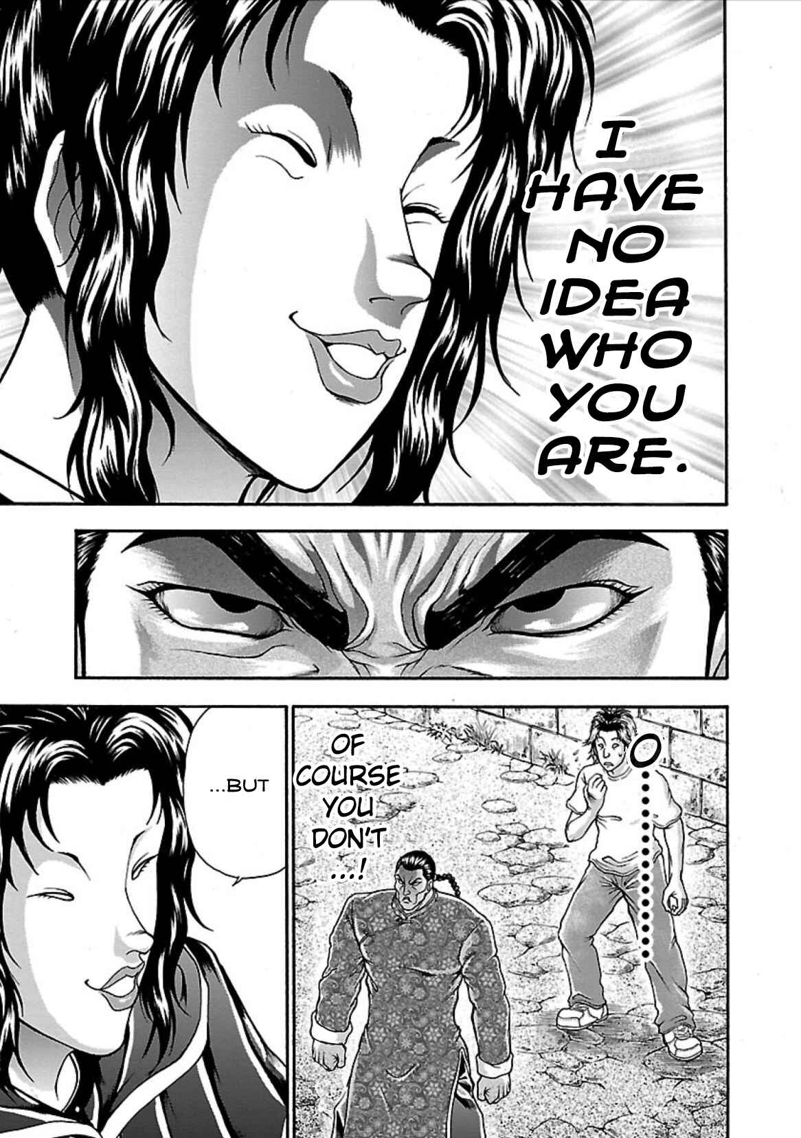 Baki Gaiden - Retsu Kaiou wa Isekai Tensei Shitemo Ikkou ni Kamawan Chapter 7 - Page 16