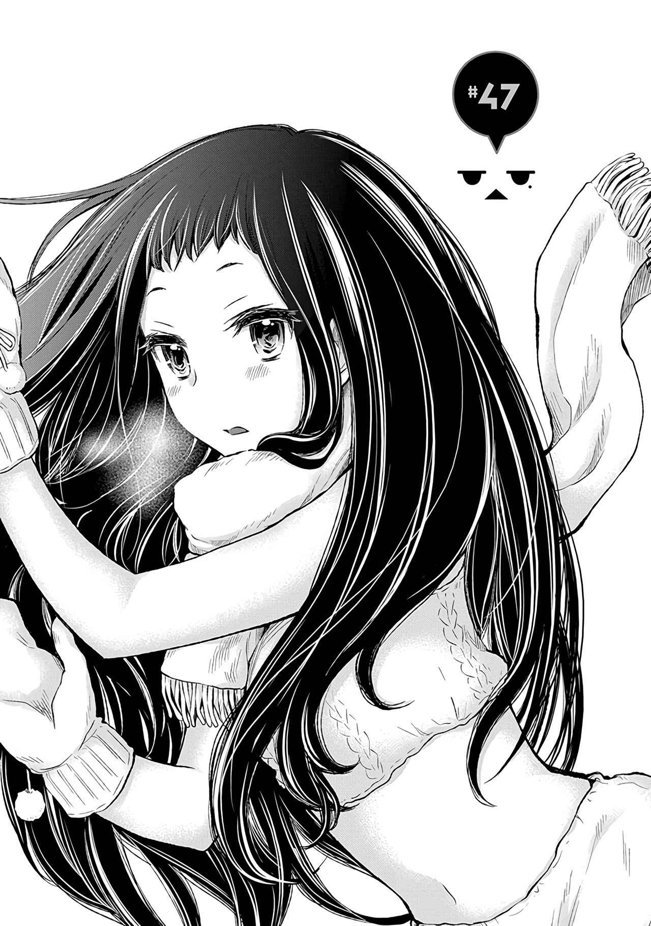 Henjo ~Hen na Joshi Kousei Amaguri Senko~ Chapter 47 - Page 2