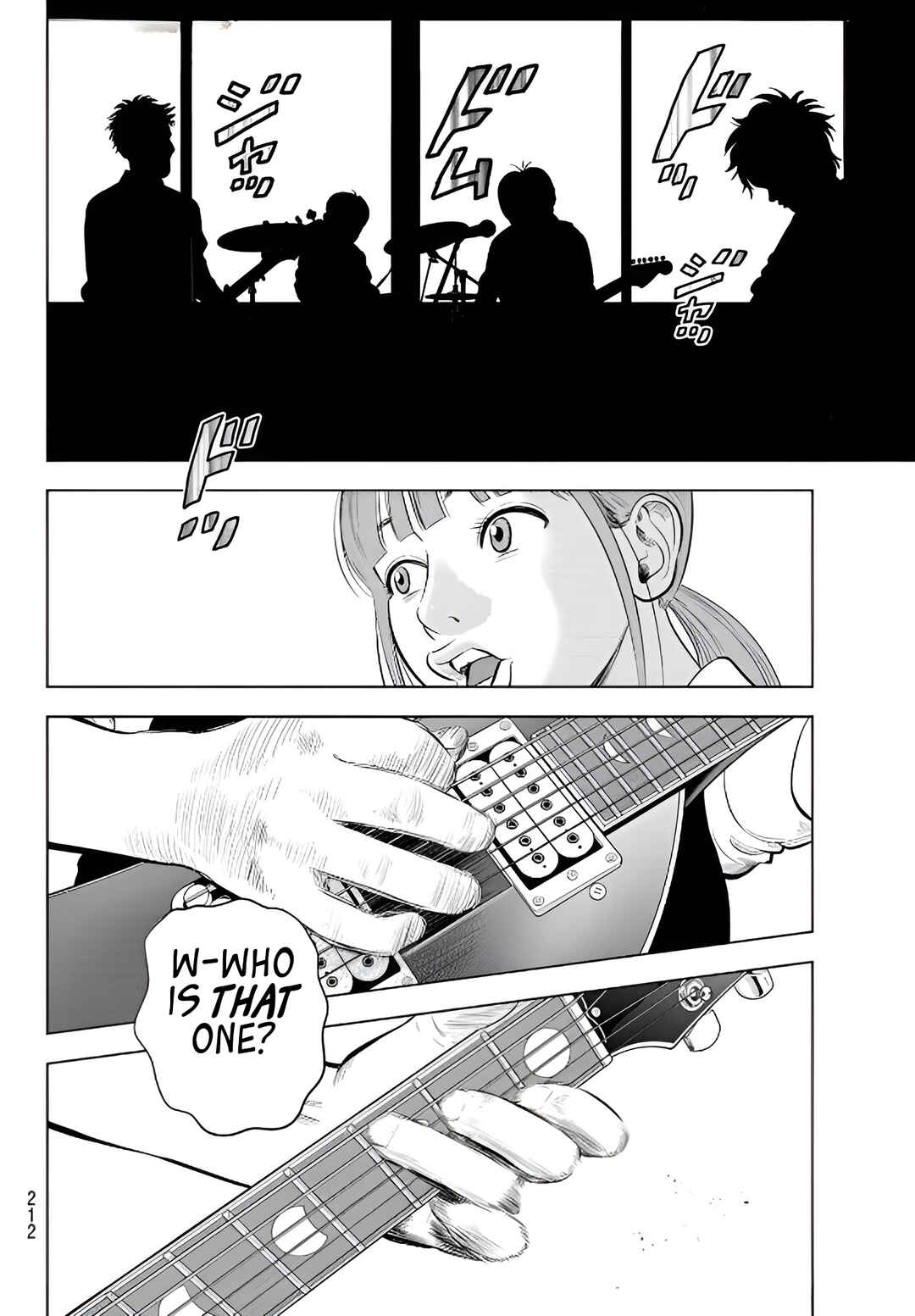 THE BAND Chapter 2 - Page 24