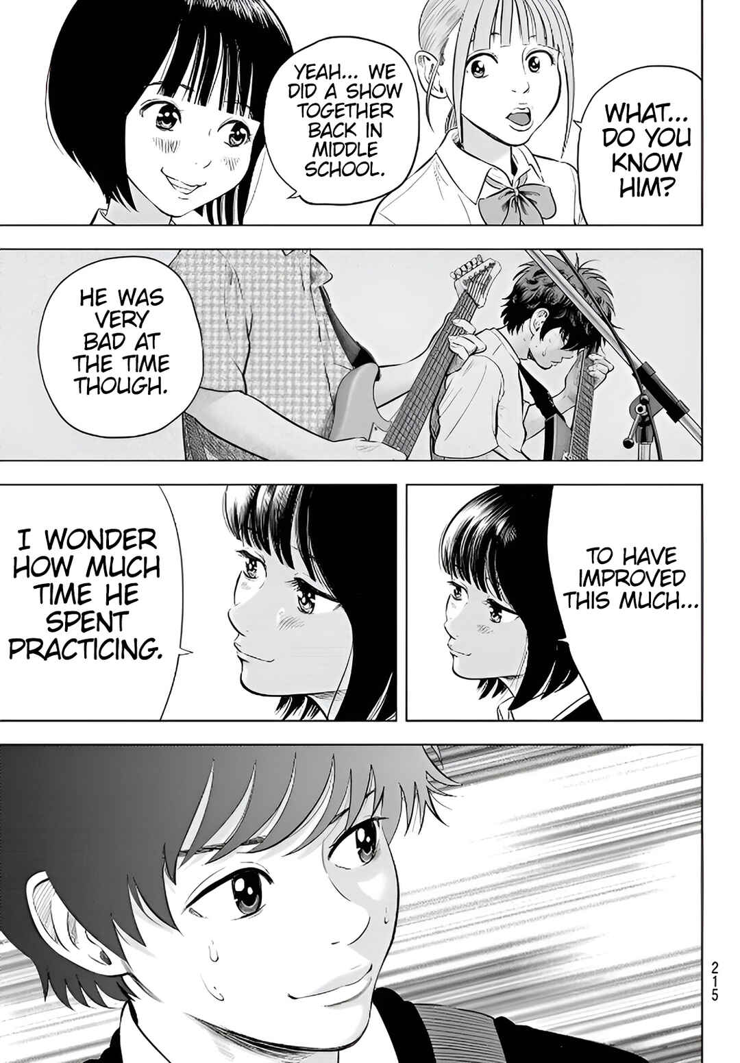 THE BAND Chapter 2 - Page 27
