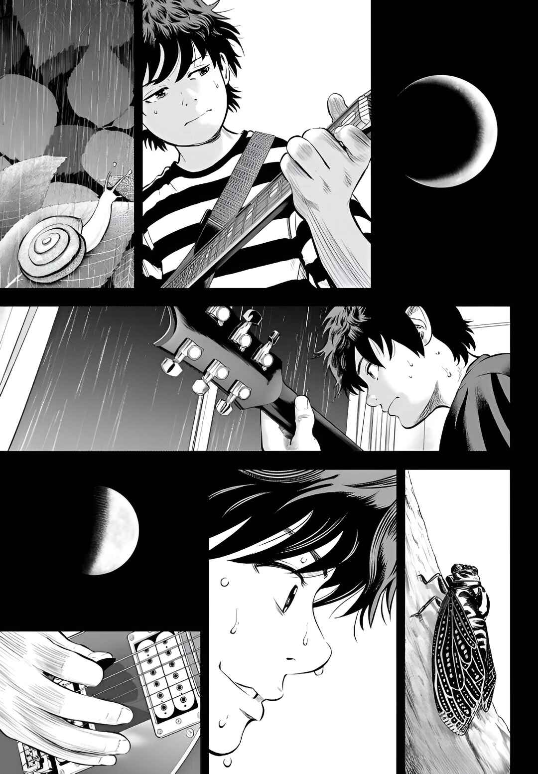 THE BAND Chapter 2 - Page 29