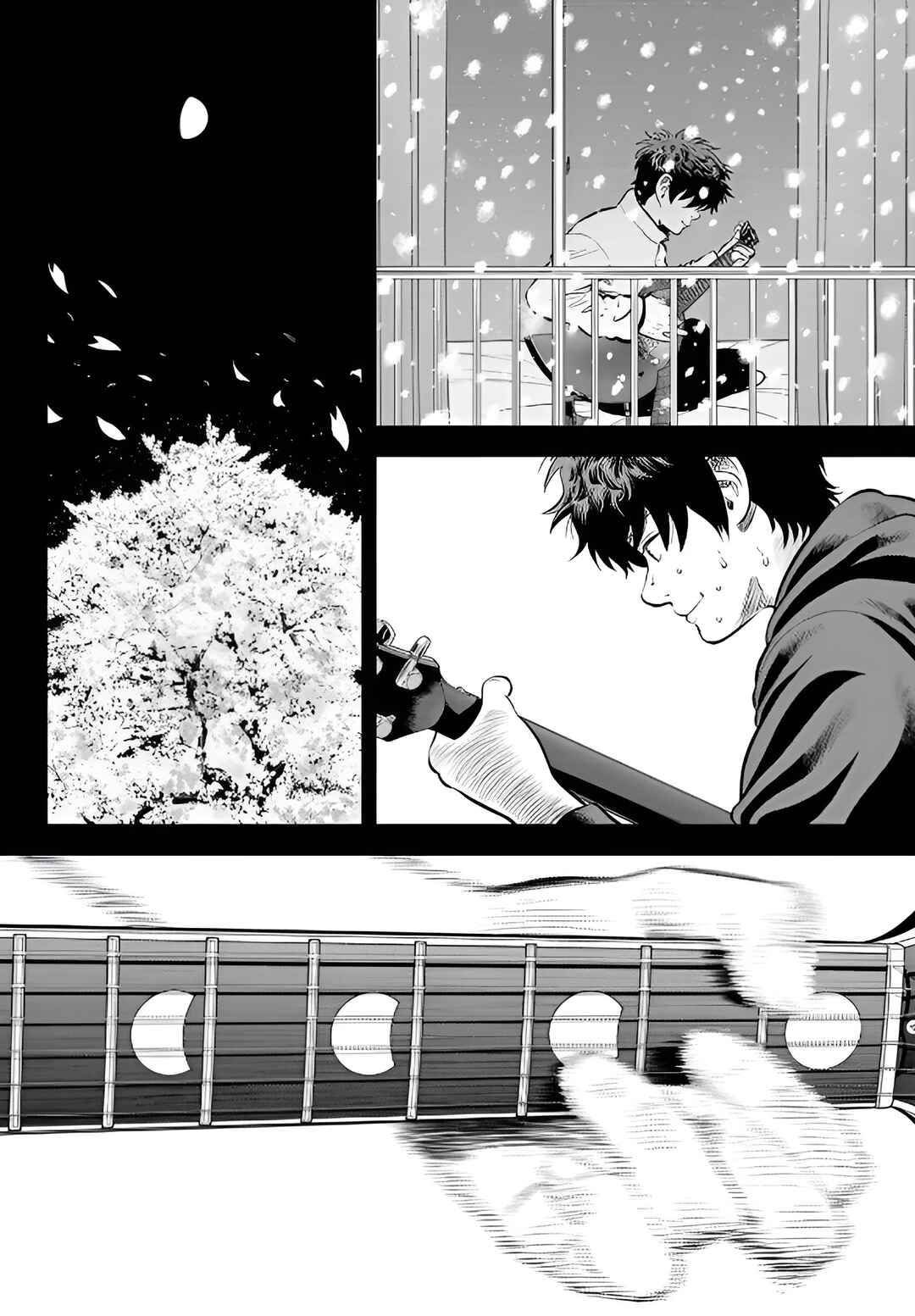 THE BAND Chapter 2 - Page 30