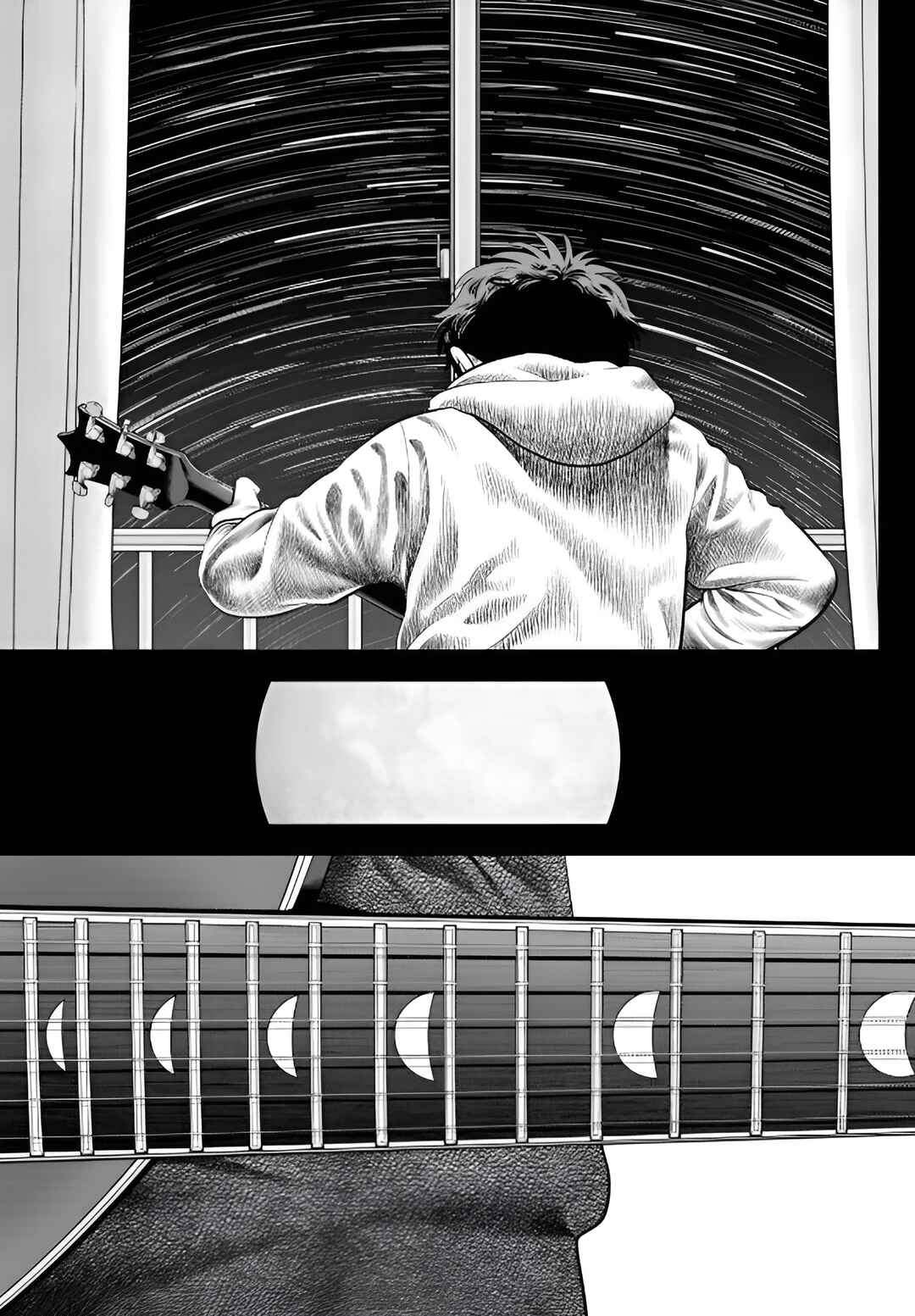 THE BAND Chapter 2 - Page 31