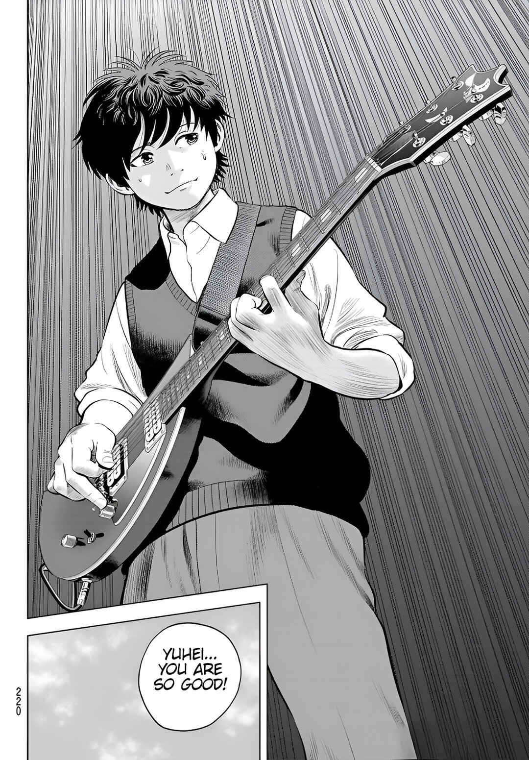 THE BAND Chapter 2 - Page 32