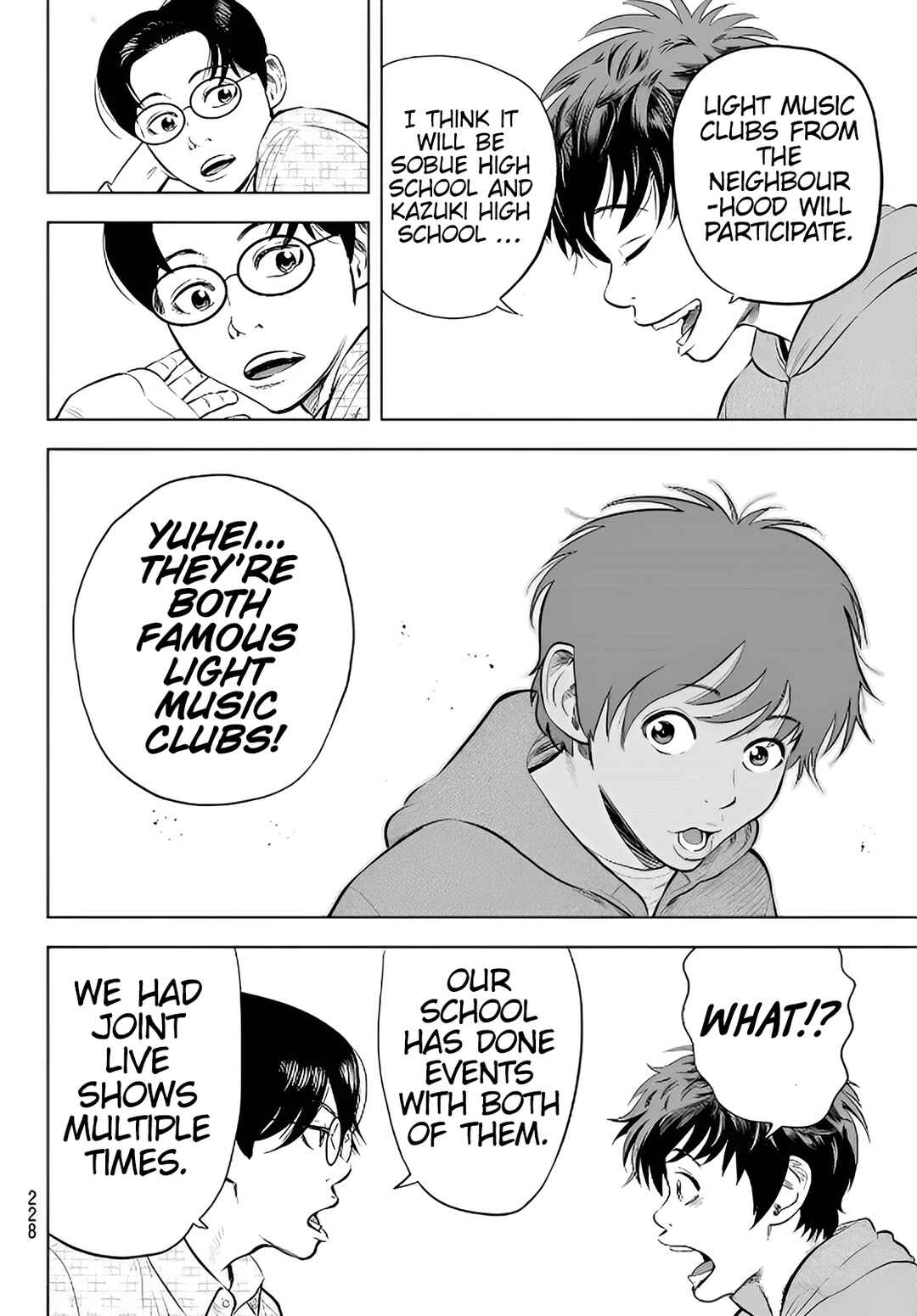 THE BAND Chapter 2 - Page 40
