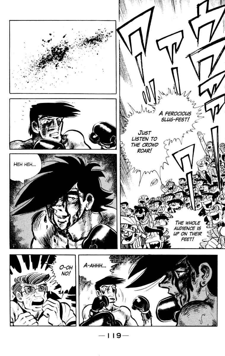 Ashita no Joe Chapter 107 - Page 120