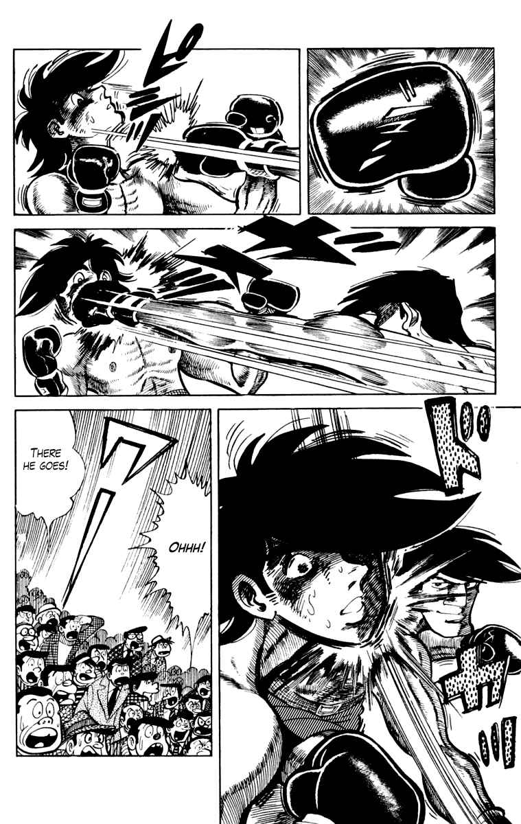 Ashita no Joe Chapter 107 - Page 13