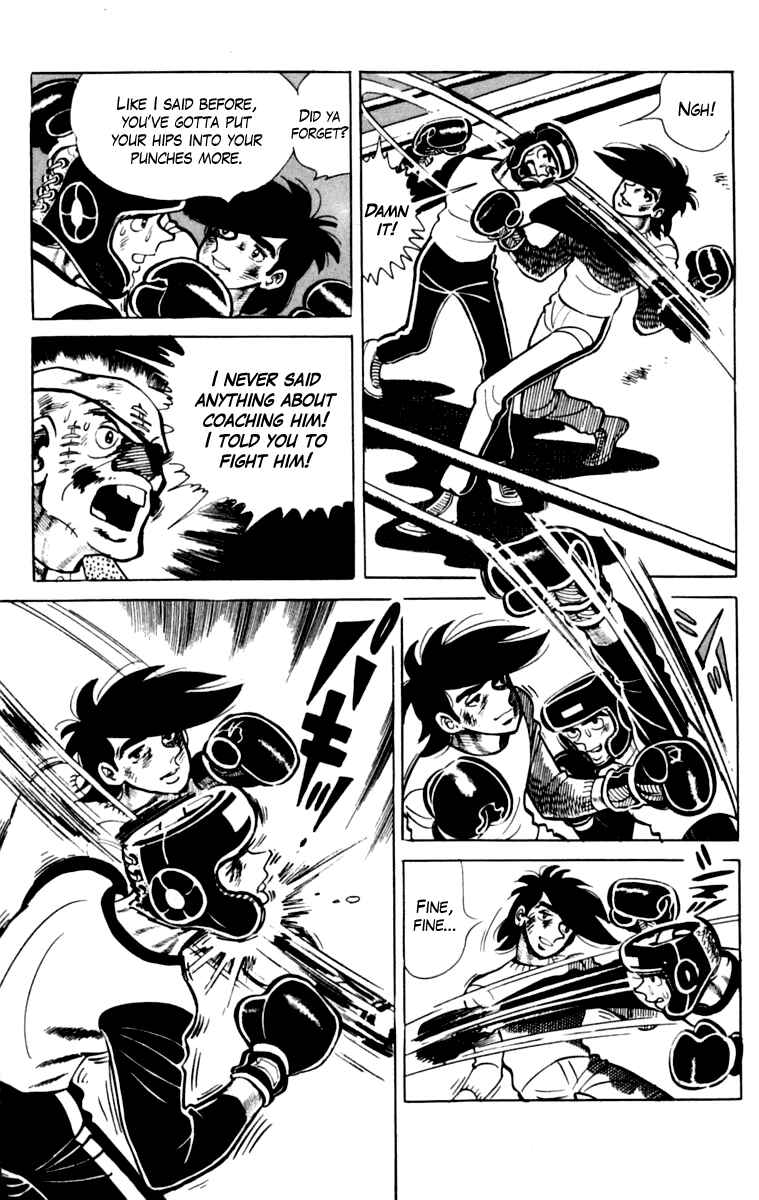 Ashita no Joe Chapter 107 - Page 179