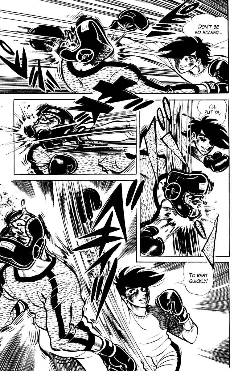 Ashita no Joe Chapter 107 - Page 186